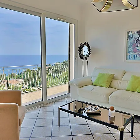 De Avec Piscine Privee Et Vue Panoramique Et Esterel Apartment *